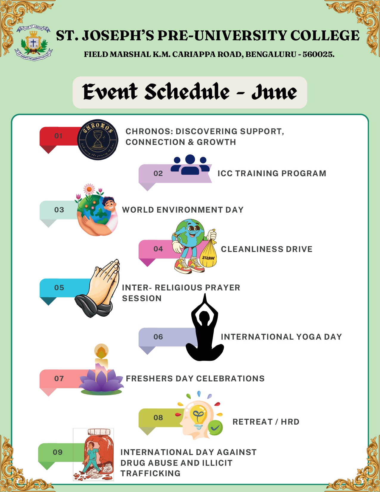 Upcoming Event