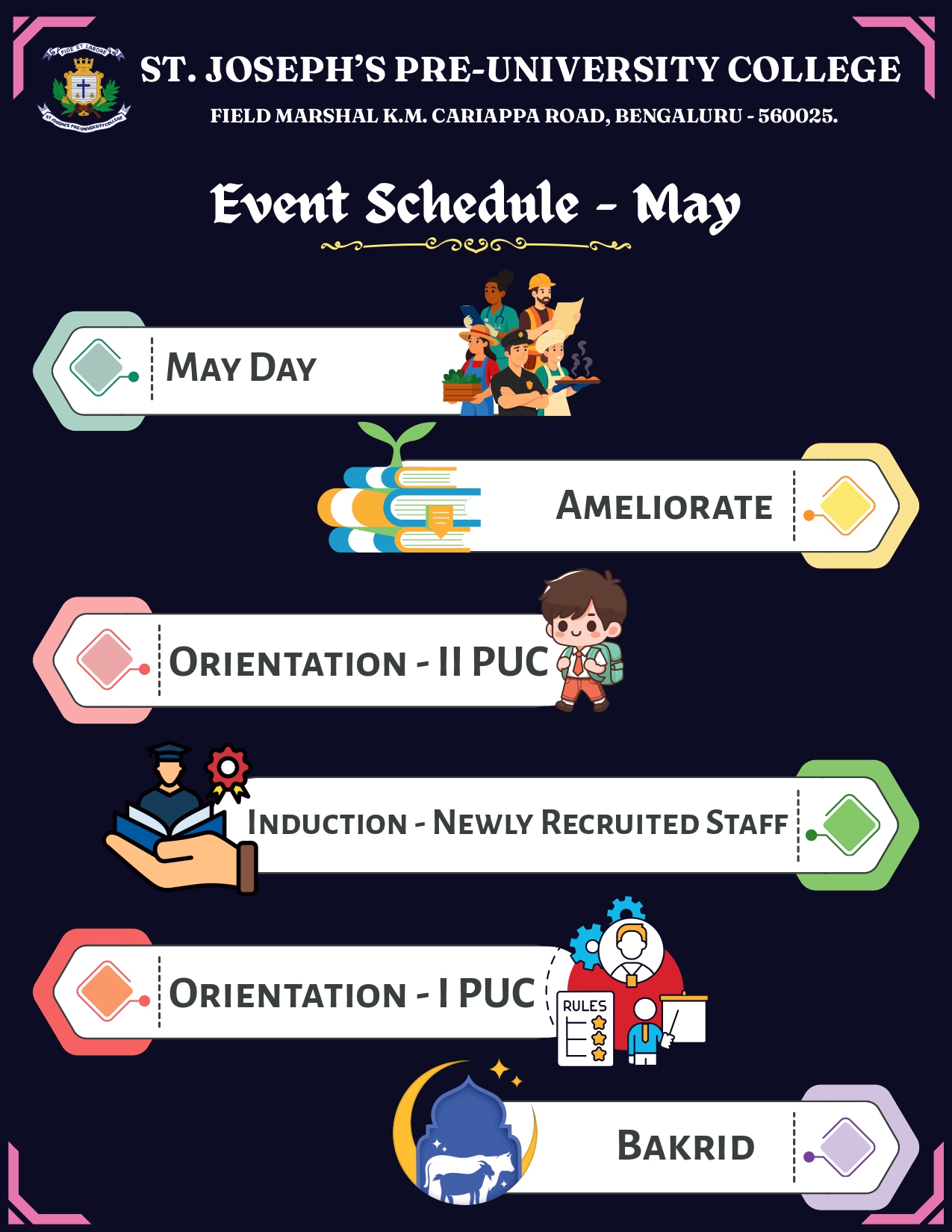 Upcoming Event